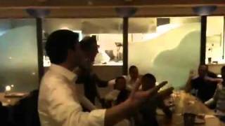 אוהד מושקוביץ - מברוק עליק -Ohad Live ♫ (וידאו)