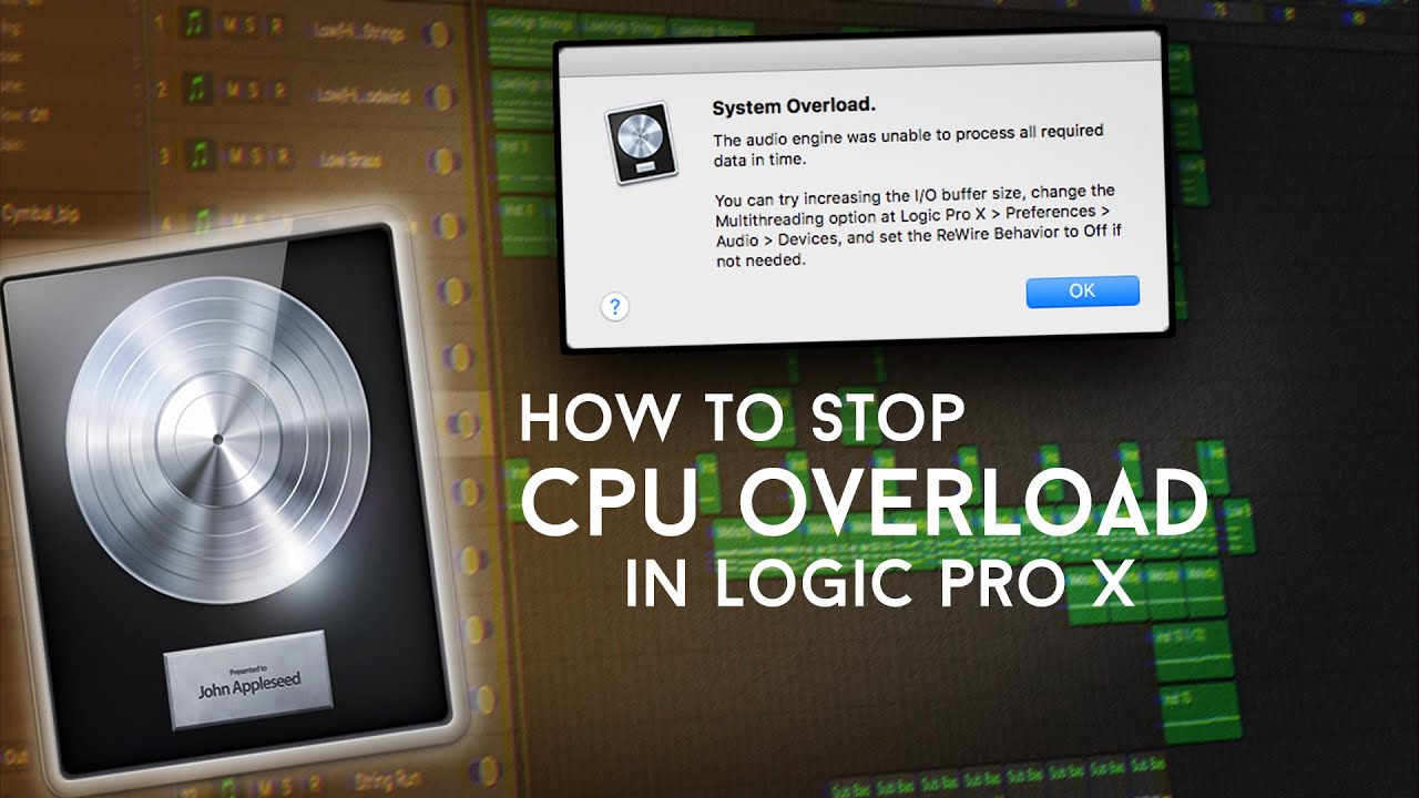 Latency and CPU: 9 Tips To Optimize Your DAW Performance - EDMProd