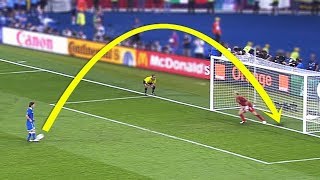 Top 15 Famous Penalty Kicks ● Impossible To Forget ● 2018 HD
