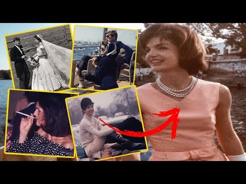 Video: Perché Jacqueline Kennedy Era Considerata Bella