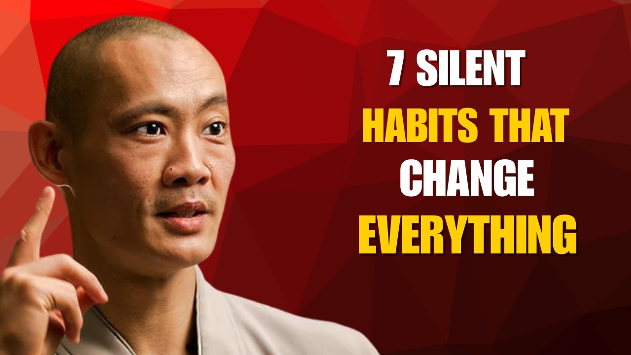 Top Monk Reveals 7 Morning Disciplines for MAXIMUM Motivation