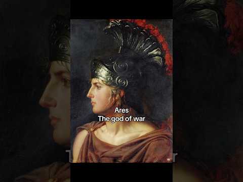 Quite A Unique Greek God History Art 