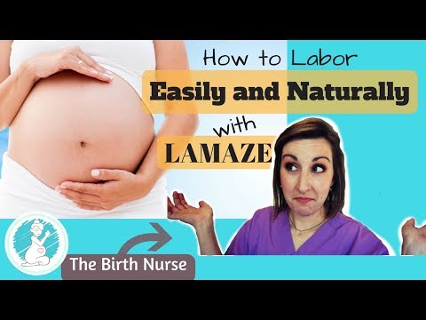 Why Lamaze is the Best Childbirth Class: Labor Easily and Naturally