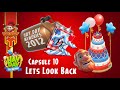 Hay Day Birthday - Capsule 10, The Visitor Event - The Birthday Cake
