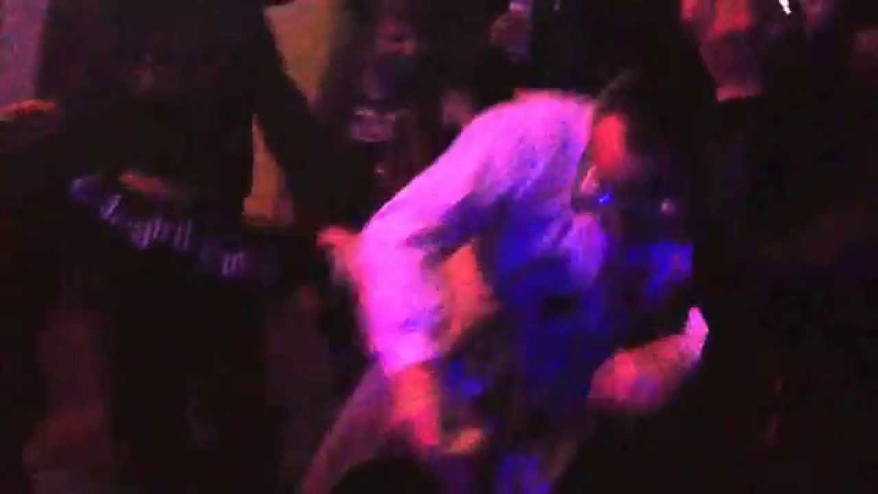 Bacillus at Pent Up Fest (#2)