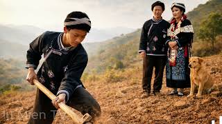 Juh Dorn Yiangh Gouv | Mien Story | iu mienh Gongv Loh Hnoi Gouv