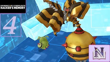 Digimon Story Cyber Sleuth: Hacker
