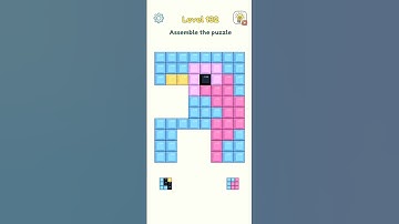 DOP3 LEVEL 132 : Assemble the puzzle 😕 #dop2 #dop3displaceonepartgamedop3answer #gaming #dop3
