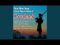 Scotland the brave