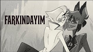 RADİOAPPLE - Farkındayım - Hazbin Hotel Comic Türkçe Dublaj 