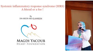 Systemic Inflammatory Response Syndrome by Dr. Abeer Abd El Kareem