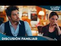 Había tensión dentro de la familia - No Sueltes Mi Mano