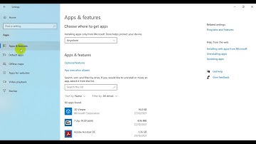 Cài lại chương trình vẽ Paint bị mất trong Windows 10
