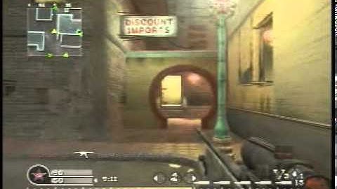 Epic Quickscope across map