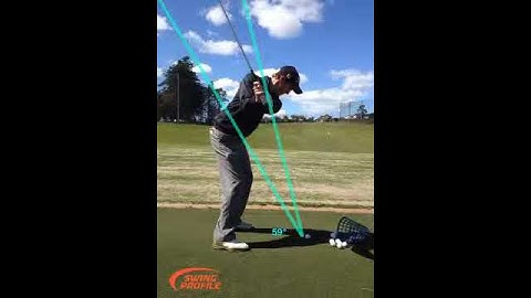 Automatic Golf Swing Analysis by SwingProfile