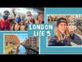 My Life in London Vlog 5 - Living in London 2020