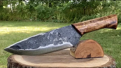 Meet the Makers- Knife Collaboration