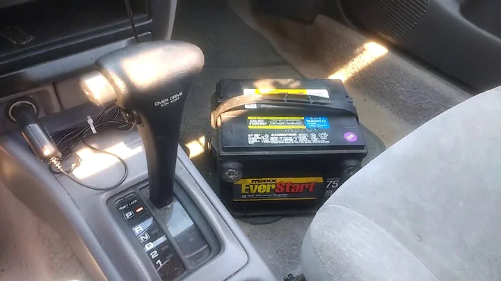 The Truth Behind Walmart's Car Battery Warranty