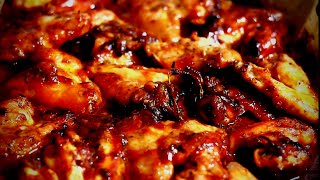 Oven bbq chicken wings | one of the best in world recipe !!
https://youtu.be/tk7oob0lol0 chef ricardo accessories
https://teespring.com...
