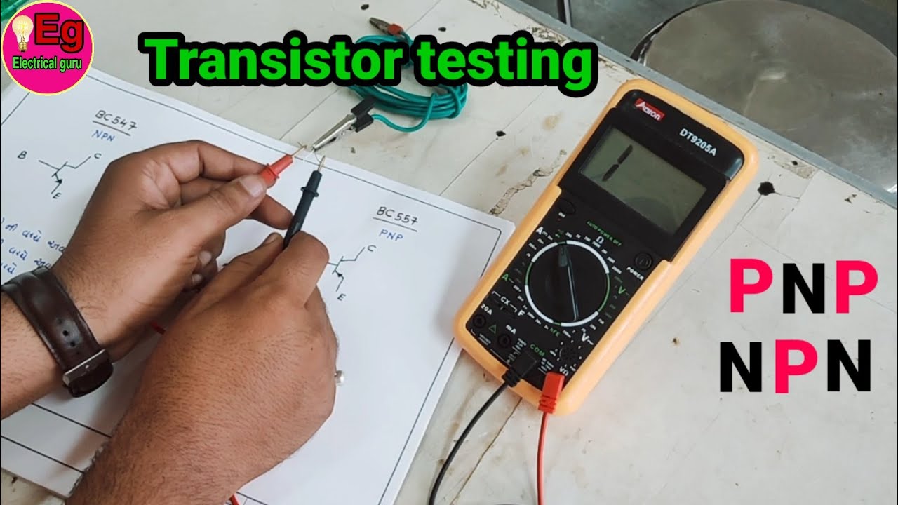 𝙃𝙤𝙬 𝙩𝙤 𝙘𝙝𝙚𝙘𝙠 𝙉𝙋𝙉 𝙖𝙣𝙙 𝙋𝙉𝙋 𝙏𝙧𝙖𝙣𝙨𝙞𝙨𝙩𝙤𝙧 𝙪𝙨𝙞𝙣𝙜 𝘿𝙞𝙜𝙞𝙩𝙖𝙡 𝙈𝙪𝙡𝙩𝙞𝙢𝙚𝙩𝙚𝙧 𝙞𝙣 𝙝𝙞𝙣𝙙𝙞