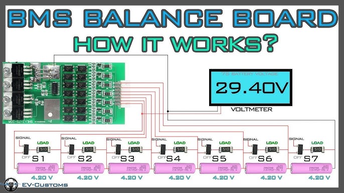 Arduino BMS #2: Initial Schematic and Code 