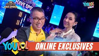 The People Have Spoken: TEAM JOHNMAU, mas gustong magpasampal?! (YouLOL Exclusives)
