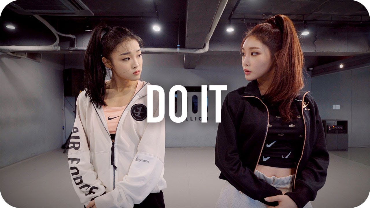 Do It - CHUNGHA (청하) / Yoojung Lee Choreography with CHUNGHA (청하) - YouTube