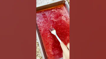 Watermelon Granita Food Network 