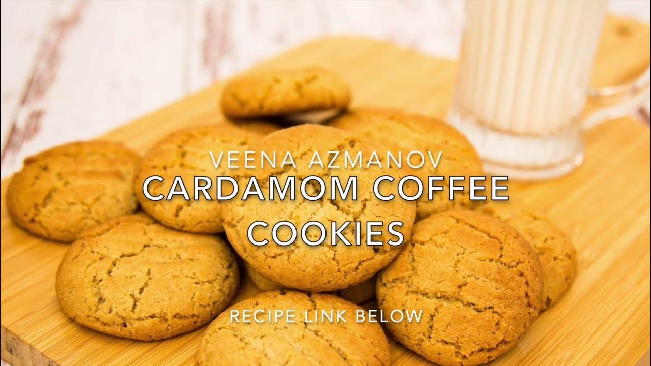 Cardamom Coffee Cookies YouTube
