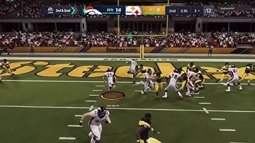 Madden 21 - The most complimentary offense in the game  Empty Y Off