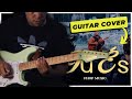 Tu s  guas purificadoras  fhop music  guitar cover