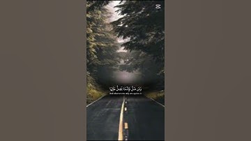 احترم القرآن الكريم لمده دقيقه واحده❤️
