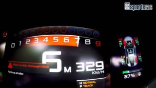 0 -331 km'h - McLaren 570S  - AUTO BILD SPORTSCARS