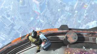Fallout 4 Jumping Mass Fusion W/O Power Armour