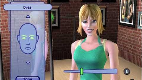 The Sims 2 Console Alpha 815 PROTOTYPE