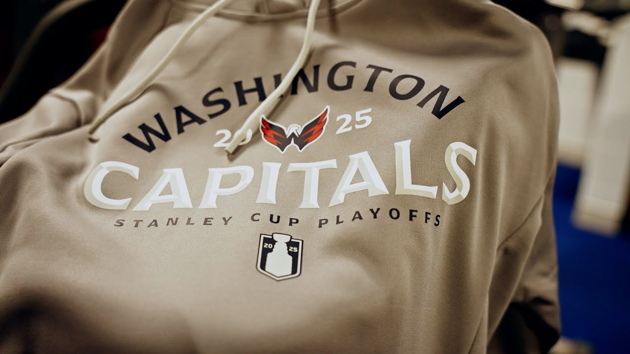 2025 Stanley Cup Playoffs HYPE