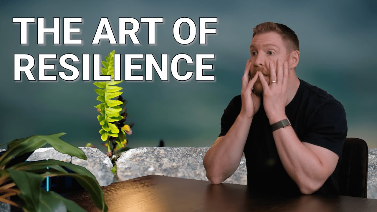 The Art Of Resilience | How You Can Build Resilience In Yourself Every ...
