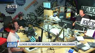 Mojo in the Morning: Elementary school 'cancels' Halloween