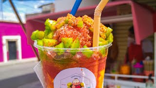 Exóticos raspados 