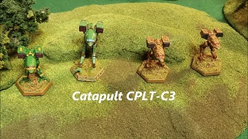 Battletech: Catapult CPLT-3C Mercenary Commanders Thoughts From The Inner Sphere Episode 141