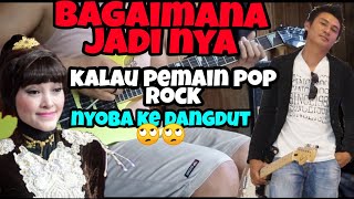 Vety Vera 'Repot'backing track gitar cover by Rocky prameva