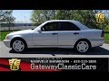 1999 Mercedes Benz C43 AMG,Gateway Classic Cars Nashville#775