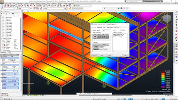 Robot Structural Analysis Professional 2022: Usability Enhancements