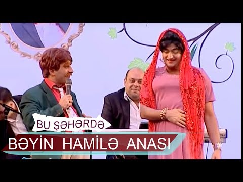 Toyda bəyin hamilə anası - Ailəvi (2011, Bir parça)