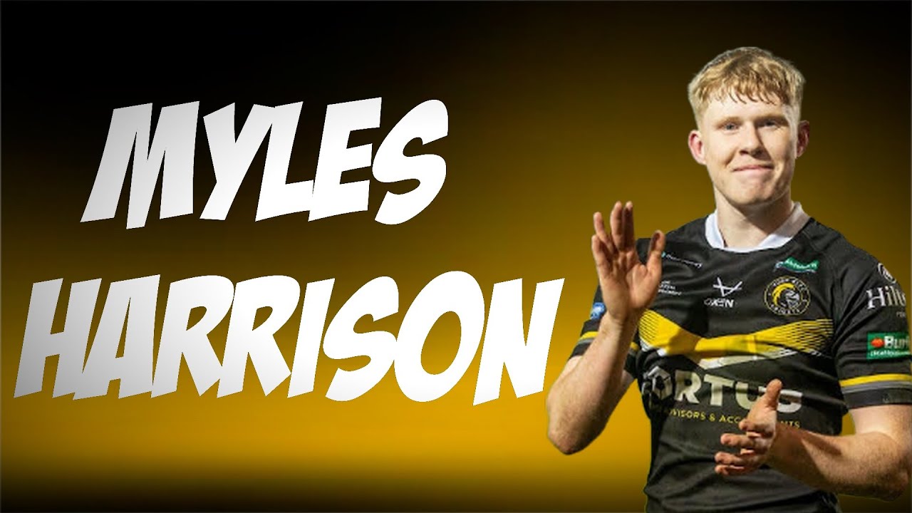 Myles Harrison | York Knights ᴴᴰ