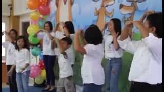 Mars SEKAMI - bagian 1 Launching MAMEDO