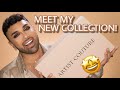 MY NEW COLLECTION REVEALED!! | ARTIST COUTURE