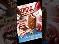 Triple temptation ice cream Frikom