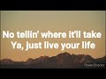 T.I. - Live Your Life ft. Rihanna (Lyrics)