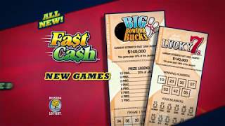 Michigan Lottery: Fast Cash